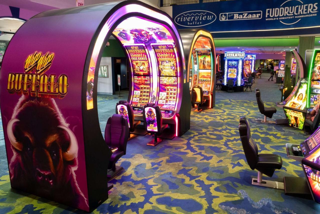 Fitz Tunica Casino & Hotel, Trademark Collection By Wyndham Robinsonville Zewnętrze zdjęcie